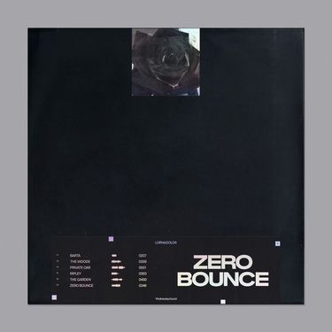 Lorn - ZERO BOUNCE