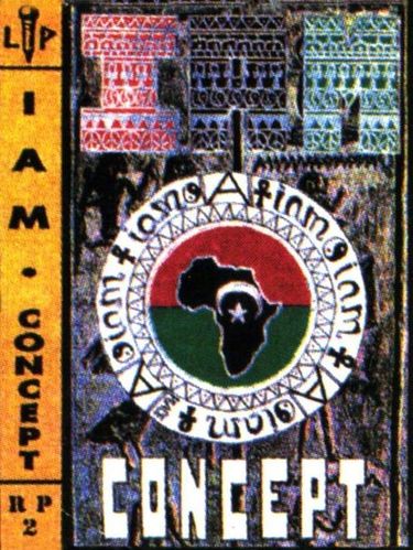 IAM - Concept