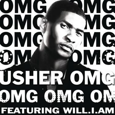 USHER - OMG