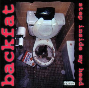 Backfat - STEP INSIDE MY HEAD