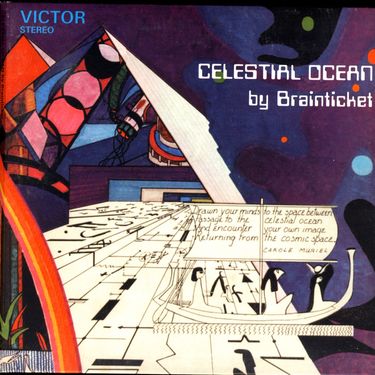 Brainticket - Celestial Ocean