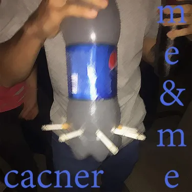 me&me - cacner EP