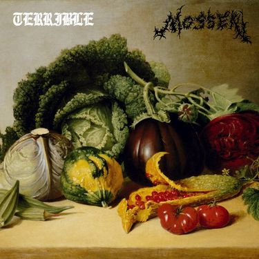 Mossen - Terrible & Mossen Split