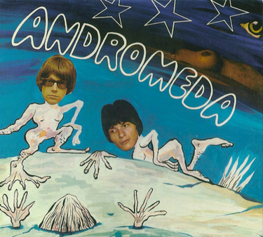 Andromeda - Andromeda