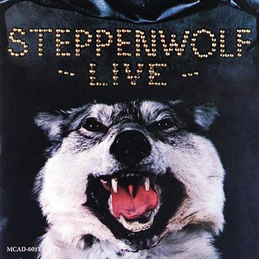 Steppenwolf - Steppenwolf Live