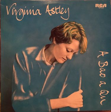 Virginia Astley - A Bao A Qu (EP) - Reviews - Album of The Year