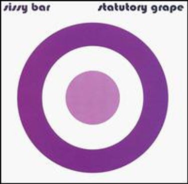 Sissy Bar - Statutory Grape
