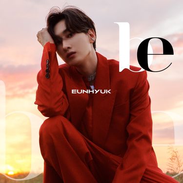 EUNHYUK - be