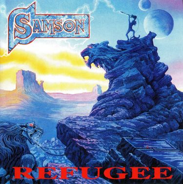 Samson - Refugee