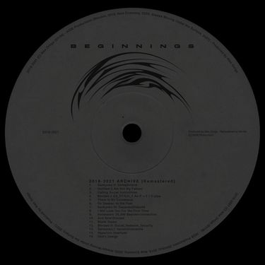 SY/N - BEGINNINGS