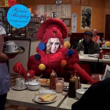 R&oacute;is&iacute;n Murphy - Overpowered