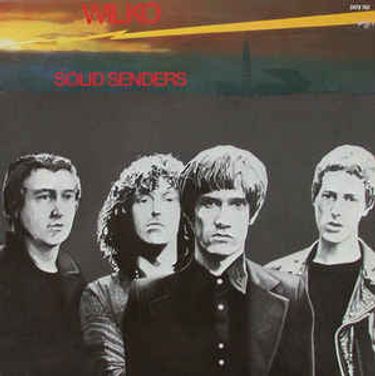 Wilko Johnson - Solid Senders