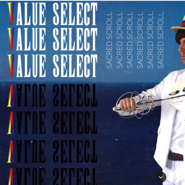 Value Select - The Sacred Scroll