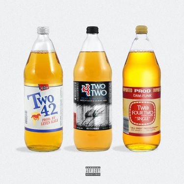 Jay Worthy - Two4Two