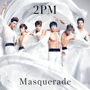 2PM - Masquerade