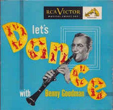 Benny Goodman - Let's Dance