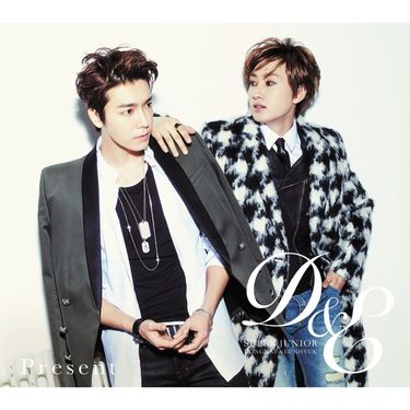 SUPER JUNIOR-D&E - Present