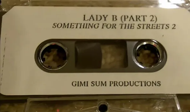 Lady B (Part 2) - Something for the Streets 2