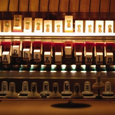 Aphex Twin - drukQs
