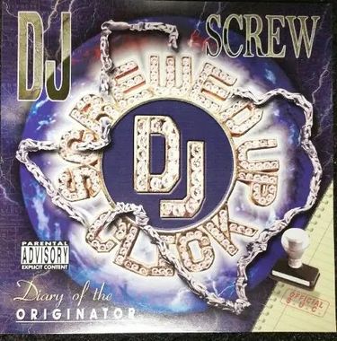 DJ Screw - Chapter 049 - Codeine Fiend