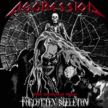 Aggression - Forgotten Skeleton