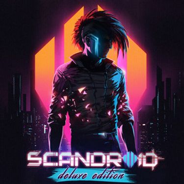 Scandroid - Scandroid (Deluxe Edition)