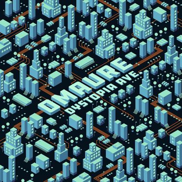 Omaure - Dystopia Ave.