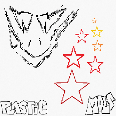 mol$ - plastic