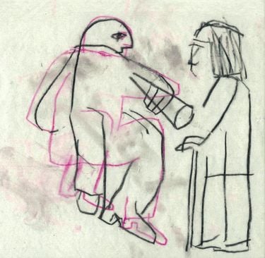 Peter Brötzmann & 灰野敬二 [Keiji Haino] - Houston 09 X 2013 (EP