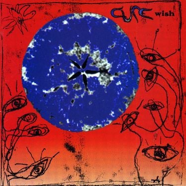 Cure - Wish
