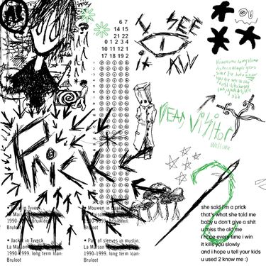 glaive - prick