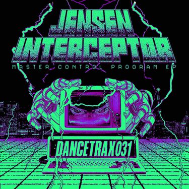Jensen Interceptor - Master Control Program EP
