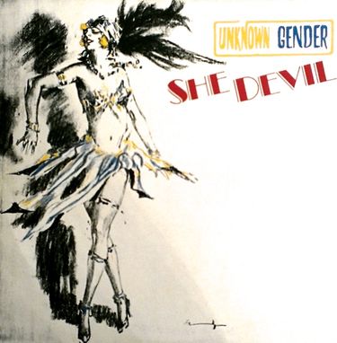 Unknown Gender - She Devil
