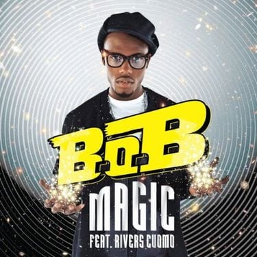B.o.B - Magic