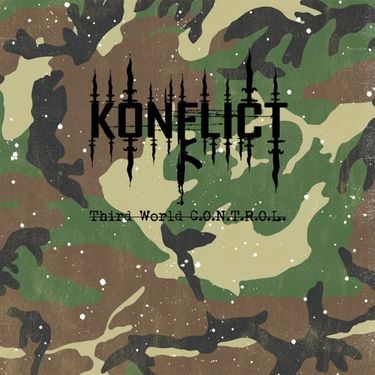 Konflict - Third World C.O.N.T.R.O.L.