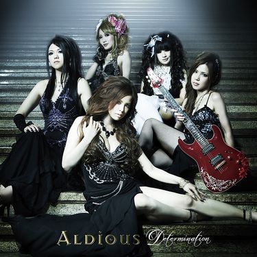 Aldious - Determination
