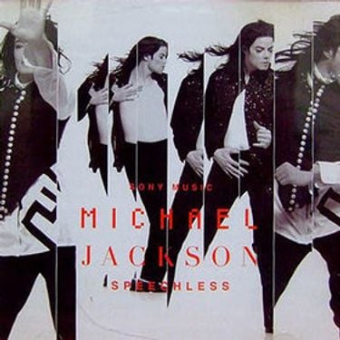 Michael Jackson - Speechless