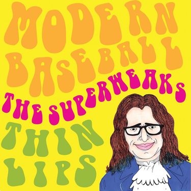 Thin Lips, The Superweaks & Modern Baseball - Split