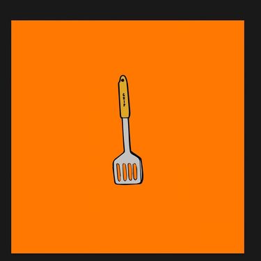 GRIP - Spatula