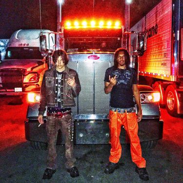 Hackle - Peterbilt