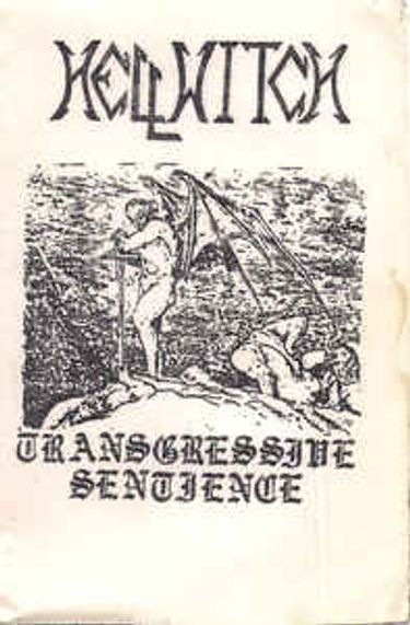 Hellwitch - Transgressive Sentience