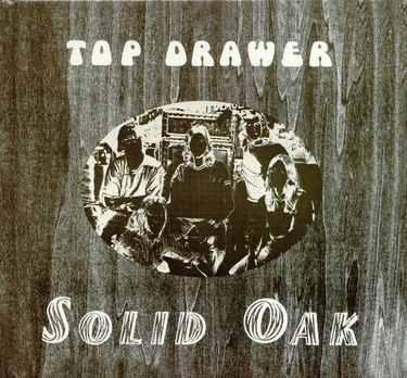 Top Drawer - Solid Oak