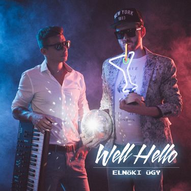 Wellhello - Eln&ouml;ki &uuml;gy