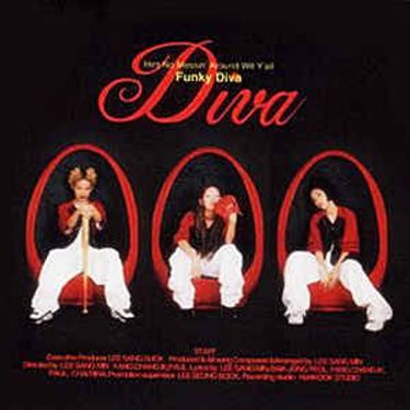 Diva - Funky Diva