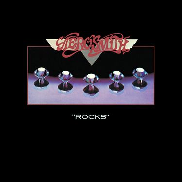 Aerosmith - Rocks