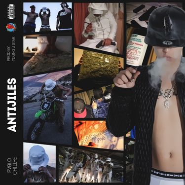Pvblo Chill-E - Antijiles