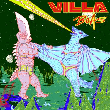 Villa Baos - Ep2