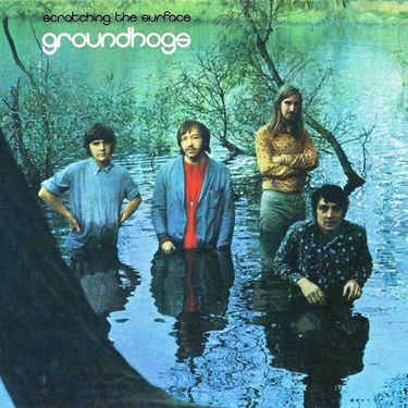 The Groundhogs - Scratching the Surface