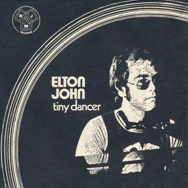 Elton John - Tiny Dancer
