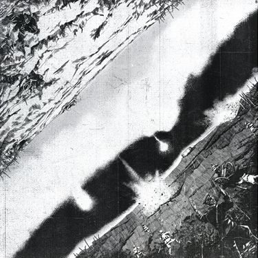 Minenfeld - Night Raid
